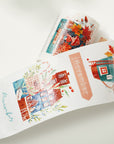Enchanted Seasons Wide Washi / PET Tape | The Washi Tape Shop. Beautiful Washi and Decorative Tape For Bullet Journals, Gift Wrapping, Planner Decoration and DIY Projects