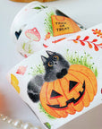 Pre-cut Spooky Tails Bundle | The Washi Tape Shop. Beautiful Washi and Decorative Tape For Bullet Journals, Gift Wrapping, Planner Decoration and DIY Projects
