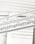 Pixel Dash Slim Washi/PET Tape Set | The Washi Tape Shop. Beautiful Washi and Decorative Tape For Bullet Journals, Gift Wrapping, Planner Decoration and DIY Projects