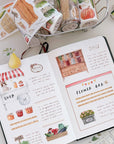 Pre-cut Summer Bazaar Bundle