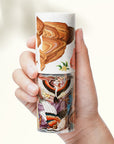 Pre-cut Autumn Reunion Wide Washi/PET Tape (GILDED)
