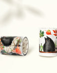 Pre-cut Spooky Tails Wide Washi/PET Tape | The Washi Tape Shop. Beautiful Washi and Decorative Tape For Bullet Journals, Gift Wrapping, Planner Decoration and DIY Projects