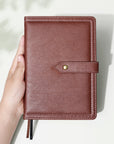 WT Mahogany Bullet Journal