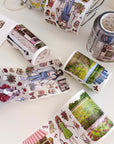 Pre-cut Maple Café Bundle