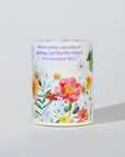 Pre-cut Lakeside Glow Wide Washi/PET Tape