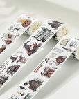 Haunted House Washi Tape Sticker Set | The Washi Tape Shop. Beautiful Washi and Decorative Tape For Bullet Journals, Gift Wrapping, Planner Decoration and DIY Projects