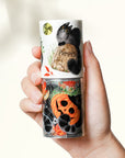 Pre-cut Shadow Paws Wide Washi/PET Tape
