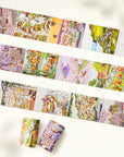 Wanderlust Wide Washi/PET Tape | The Washi Tape Shop. Beautiful Washi and Decorative Tape For Bullet Journals, Gift Wrapping, Planner Decoration and DIY Projects