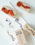 Timeframe Stamp Set