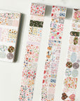 Mini Snippets Washi Tape Sticker Set | The Washi Tape Shop. Beautiful Washi and Decorative Tape For Bullet Journals, Gift Wrapping, Planner Decoration and DIY Projects