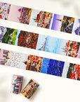 Vignettes Wide Washi/PET Tape