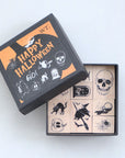 Eerie Echoes Stamp Set