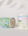 Pre-cut Mindfulness Washi/PET Bundle