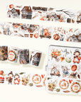 Pre-cut Autumn Homestead Bundle