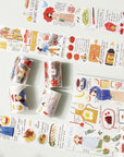 Ordinary Day Bundle | The Washi Tape Shop. Beautiful Washi and Decorative Tape For Bullet Journals, Gift Wrapping, Planner Decoration and DIY Projects