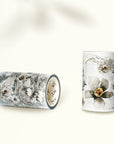 Pre-cut Frosted Meadow Wide Washi/PET Tape