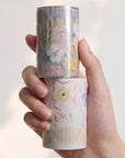 Pre-cut Eden's Gallery Wide Washi/PET Tape | The Washi Tape Shop. Beautiful Washi and Decorative Tape For Bullet Journals, Gift Wrapping, Planner Decoration and DIY Projects