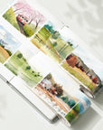 Countryside Escapade Wide Washi/PET Tape | The Washi Tape Shop. Beautiful Washi and Decorative Tape For Bullet Journals, Gift Wrapping, Planner Decoration and DIY Projects