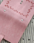 WT Blush Loose-Leaf Journal (A6 Personal)