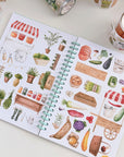 Pre-cut Summer Bazaar Bundle