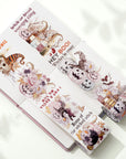 Wicked Witch Wide Washi / PET Tape | The Washi Tape Shop. Beautiful Washi and Decorative Tape For Bullet Journals, Gift Wrapping, Planner Decoration and DIY Projects