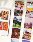Vignettes Wide Washi/PET Tape