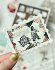 Holiday Antics Stamp Set
