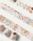 Mini Snippets Washi Tape Sticker Set | The Washi Tape Shop. Beautiful Washi and Decorative Tape For Bullet Journals, Gift Wrapping, Planner Decoration and DIY Projects