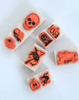 Eerie Echoes Stamp Set