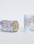 Pre-cut Honey Sprout Wide Washi/PET Tape