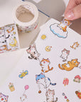 Pre-cut Kitty Conga Bundle