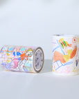 Pre-cut Cloud 9 Wide Washi/PET Tape