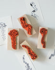 Timeframe Stamp Set