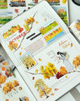 Pre-cut Hello Autumn Bundle