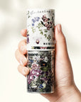 Pre-cut Violet Veil Wide Washi/PET Tape | The Washi Tape Shop. Beautiful Washi and Decorative Tape For Bullet Journals, Gift Wrapping, Planner Decoration and DIY Projects