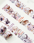 Wicked Witch Wide Washi / PET Tape | The Washi Tape Shop. Beautiful Washi and Decorative Tape For Bullet Journals, Gift Wrapping, Planner Decoration and DIY Projects