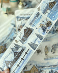 Pre-cut Frozen World Bundle | The Washi Tape Shop. Beautiful Washi and Decorative Tape For Bullet Journals, Gift Wrapping, Planner Decoration and DIY Projects