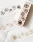 Dove Joy Stamp Set | The Washi Tape Shop. Beautiful Washi and Decorative Tape For Bullet Journals, Gift Wrapping, Planner Decoration and DIY Projects