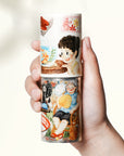 Pre-cut Childhood Memories Wide Washi/PET Tape