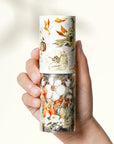 Pre-cut Autumn Hues Wide Washi/PET Tape