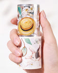 Pre-cut Clover Haze Wide Washi/PET Tape | The Washi Tape Shop. Beautiful Washi and Decorative Tape For Bullet Journals, Gift Wrapping, Planner Decoration and DIY Projects