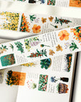 Spring Oasis Washi Tape Sticker Set | The Washi Tape Shop. Beautiful Washi and Decorative Tape For Bullet Journals, Gift Wrapping, Planner Decoration and DIY Projects