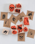 Eerie Echoes Stamp Set