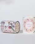 Pre-cut Magnolia Bloom Wide Washi/PET Tape