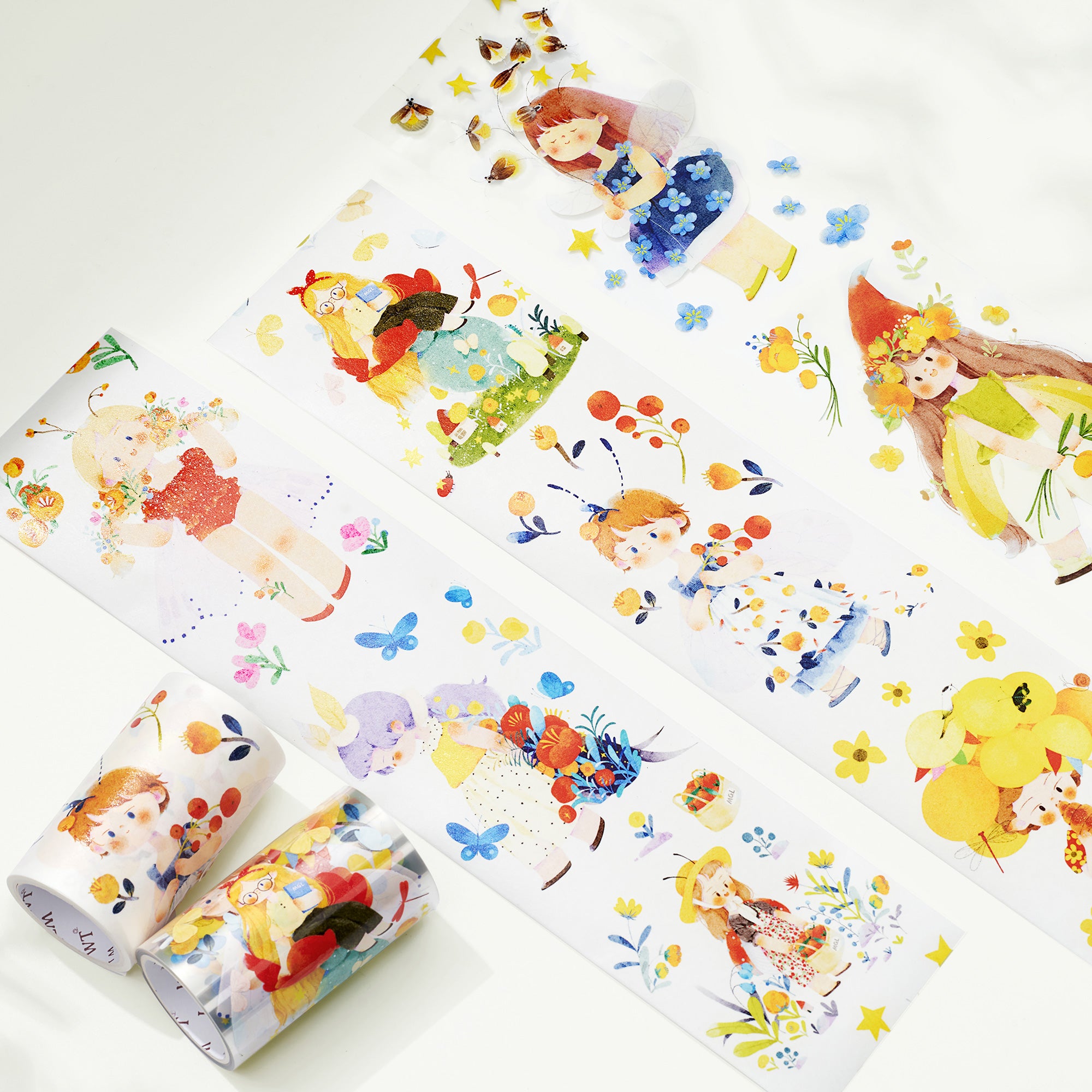 sailor Moon, Holiday, Sailor Moon Rare Vintage Gift Wrapping Paper Anime