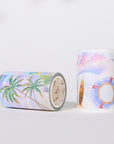Pre-cut Misty Breeze Wide Washi/PET Tape | The Washi Tape Shop. Beautiful Washi and Decorative Tape For Bullet Journals, Gift Wrapping, Planner Decoration and DIY Projects