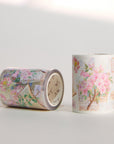 Pre-cut Petal Post Wide Washi/PET Tape | The Washi Tape Shop. Beautiful Washi and Decorative Tape For Bullet Journals, Gift Wrapping, Planner Decoration and DIY Projects