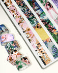 Dream Grove Washi Tape Set (GILDED)