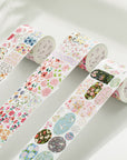 Mini Snippets Washi Tape Sticker Set | The Washi Tape Shop. Beautiful Washi and Decorative Tape For Bullet Journals, Gift Wrapping, Planner Decoration and DIY Projects