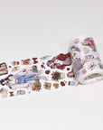 Pre-cut Journal Nook Wide Washi/PET Tape